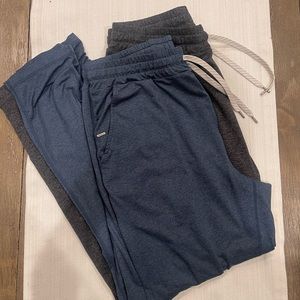 2 pairs Vuori XL Ponto Pant